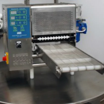 imsms Maschinen für die Gastronomieproduktion