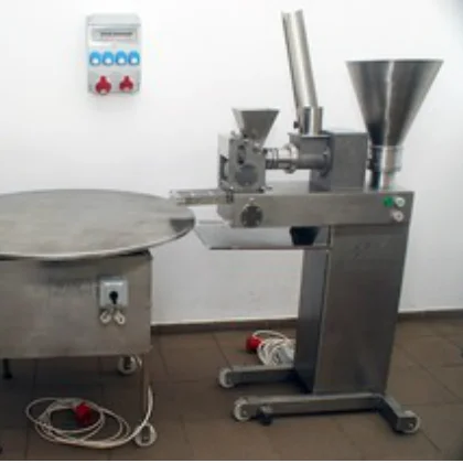 imsms Maschinen für die Gastronomieproduktion